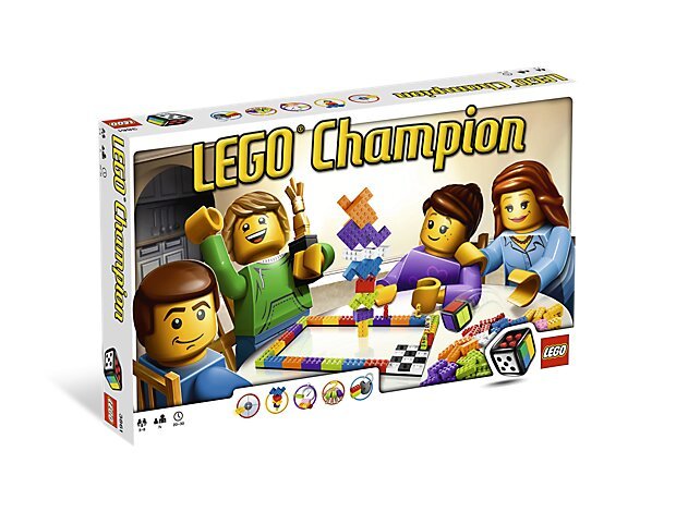 Lego - Champion
