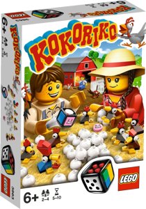 Lego : Kokoriko