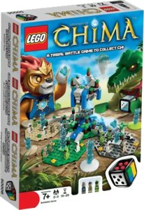 Lego : Legends of Chima