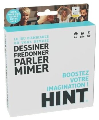 Hint - Boostez Votre Imagination !
