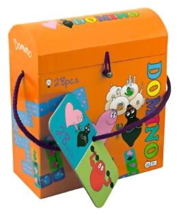 Domino Boîte Spéciale Barbapapa