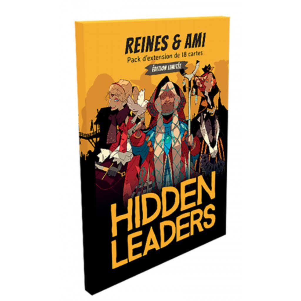 Hidden Leaders : Reine et Ami