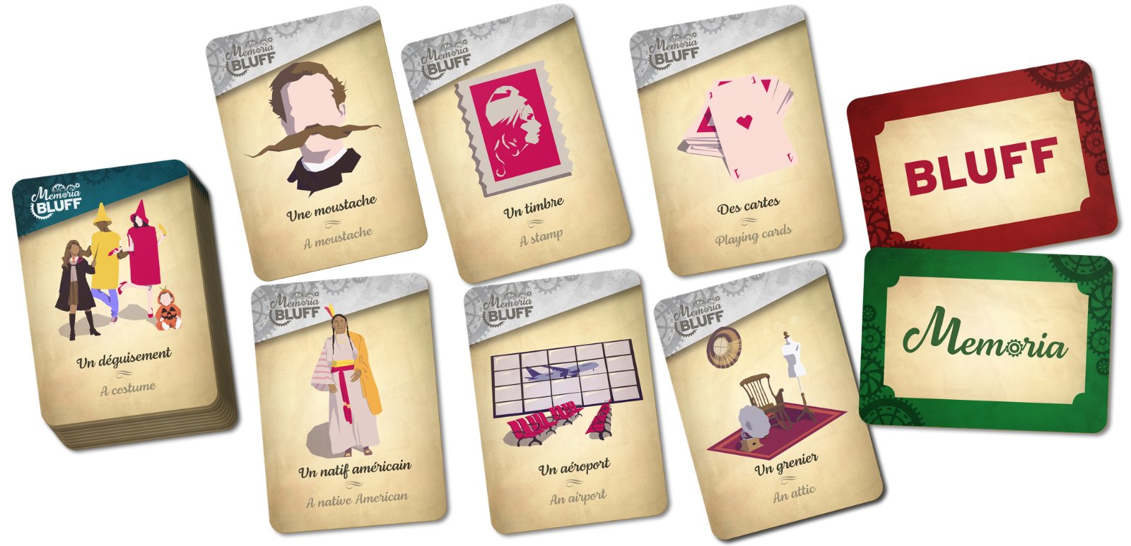 Memoria Bluff
