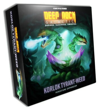 Deep Rock Galactic - Korlok Tyrant-Weed
