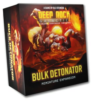 Deep Rock Galactic - Bulk Detonator
