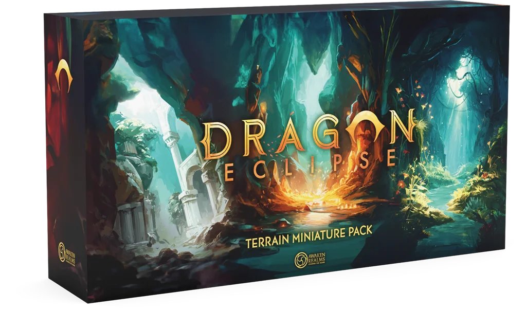 Dragon Eclipse : Terrain Miniatures Pack