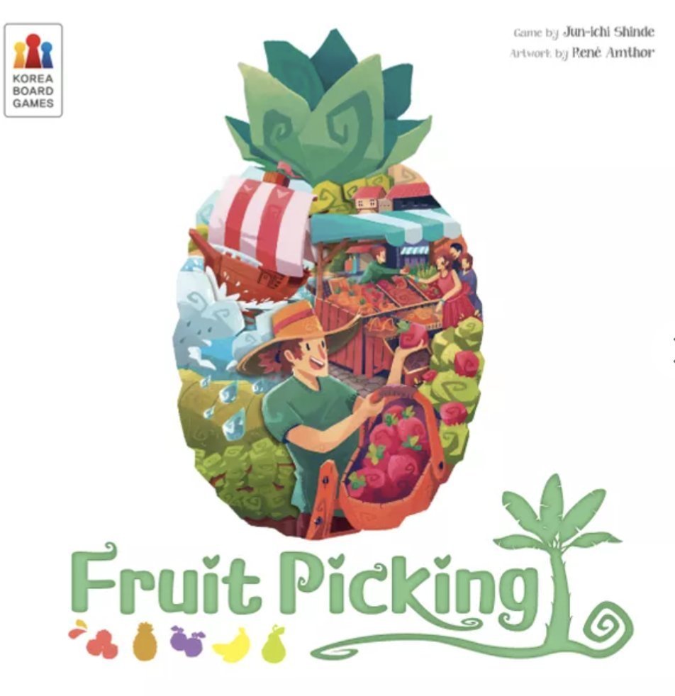 Fruit Picking