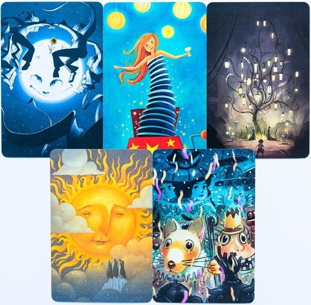 Dixit - Extension "AsmoPlay Ingenuity Promos 2019"