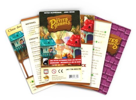 Les Petites Bourgades - Extension "Petits Arbres"