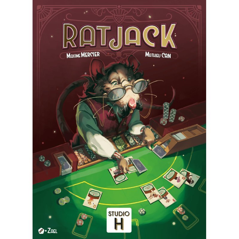Photo: Ratjack