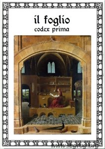 Striscia - Il Foglio Codex Prima