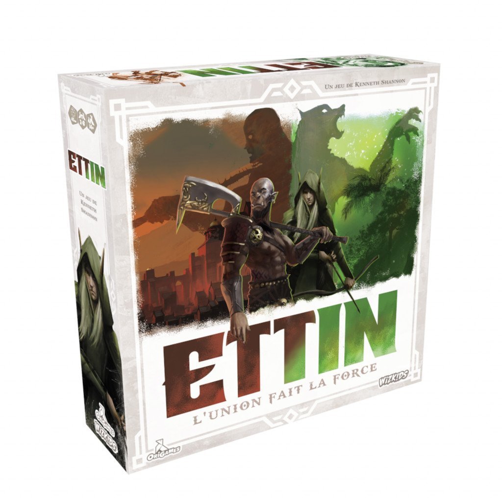 Ettin - L'Union fait la force