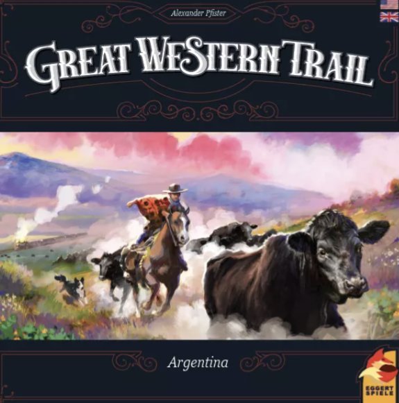 Great Western Trail: Argentina