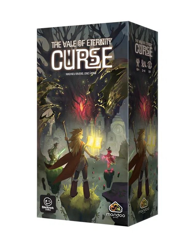 The Vale of Eternity : Curse