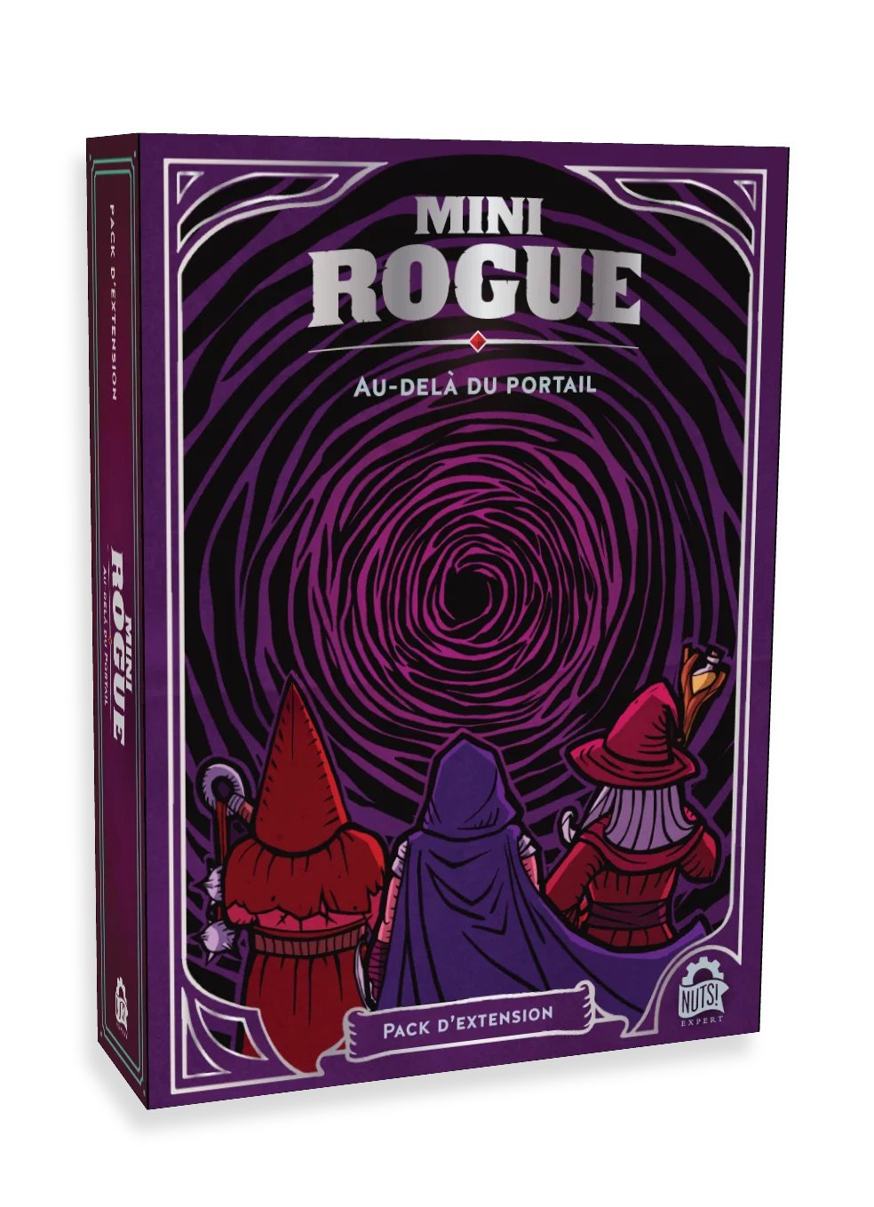 Mini Rogue : Au-delà du portail