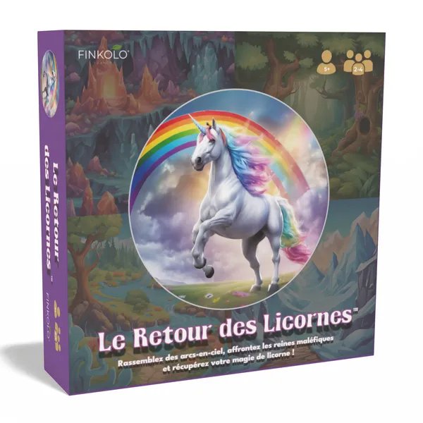 Le Retour des Licornes