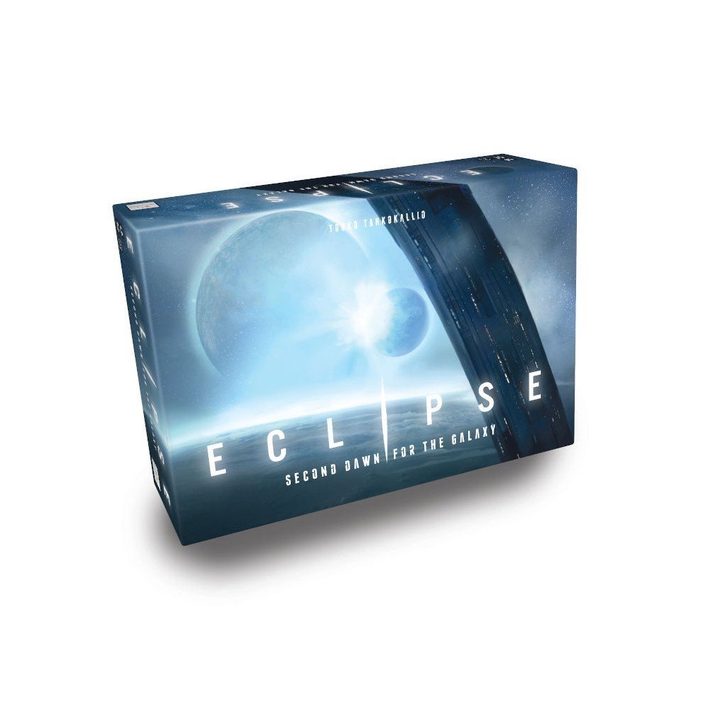 Eclipse - Second Dawn for the Galaxy
