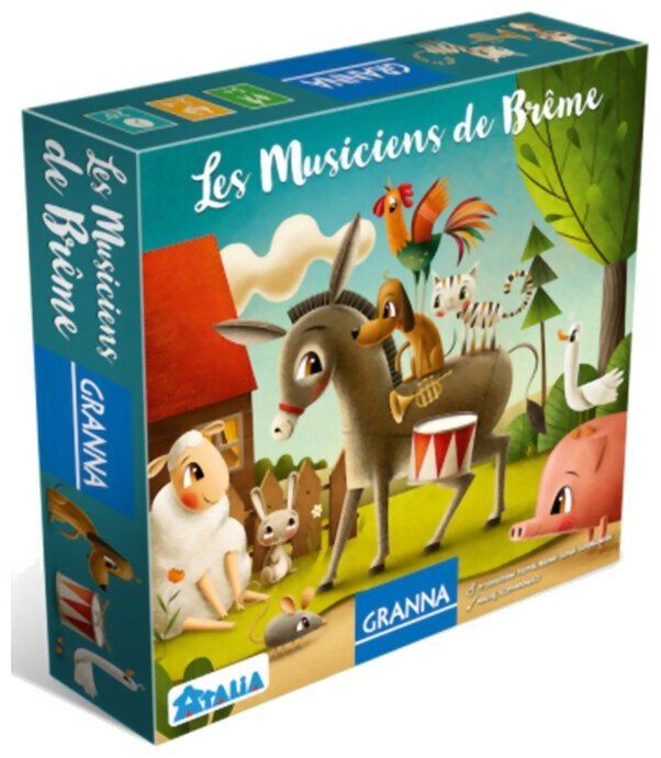 Les Musiciens de Brême