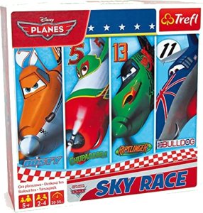 Planes Sky Race