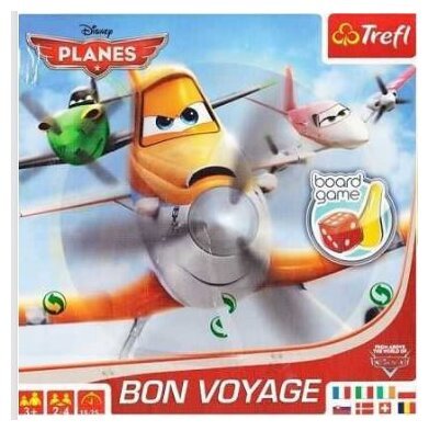 Bon voyage Planes