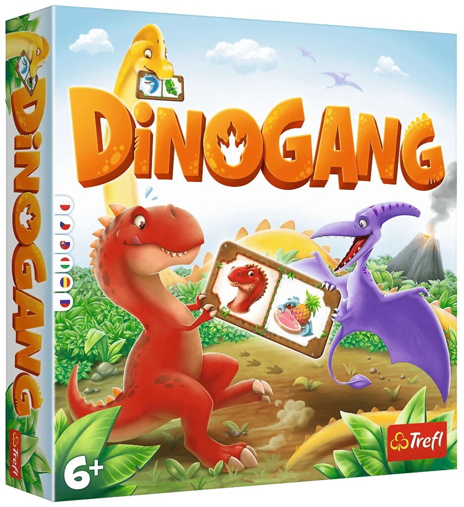 Dinogang