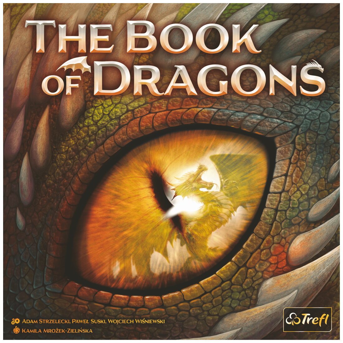 The Book of Dragons