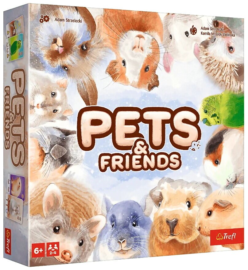 Pets & Friends