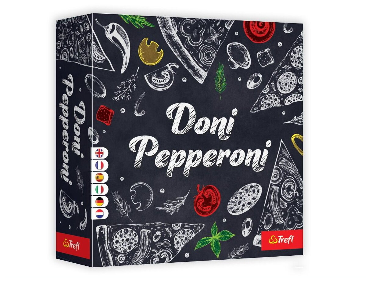 Doni Pepperoni