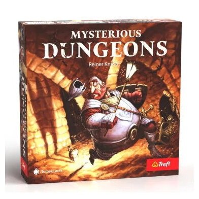 Mysterious Dungeons