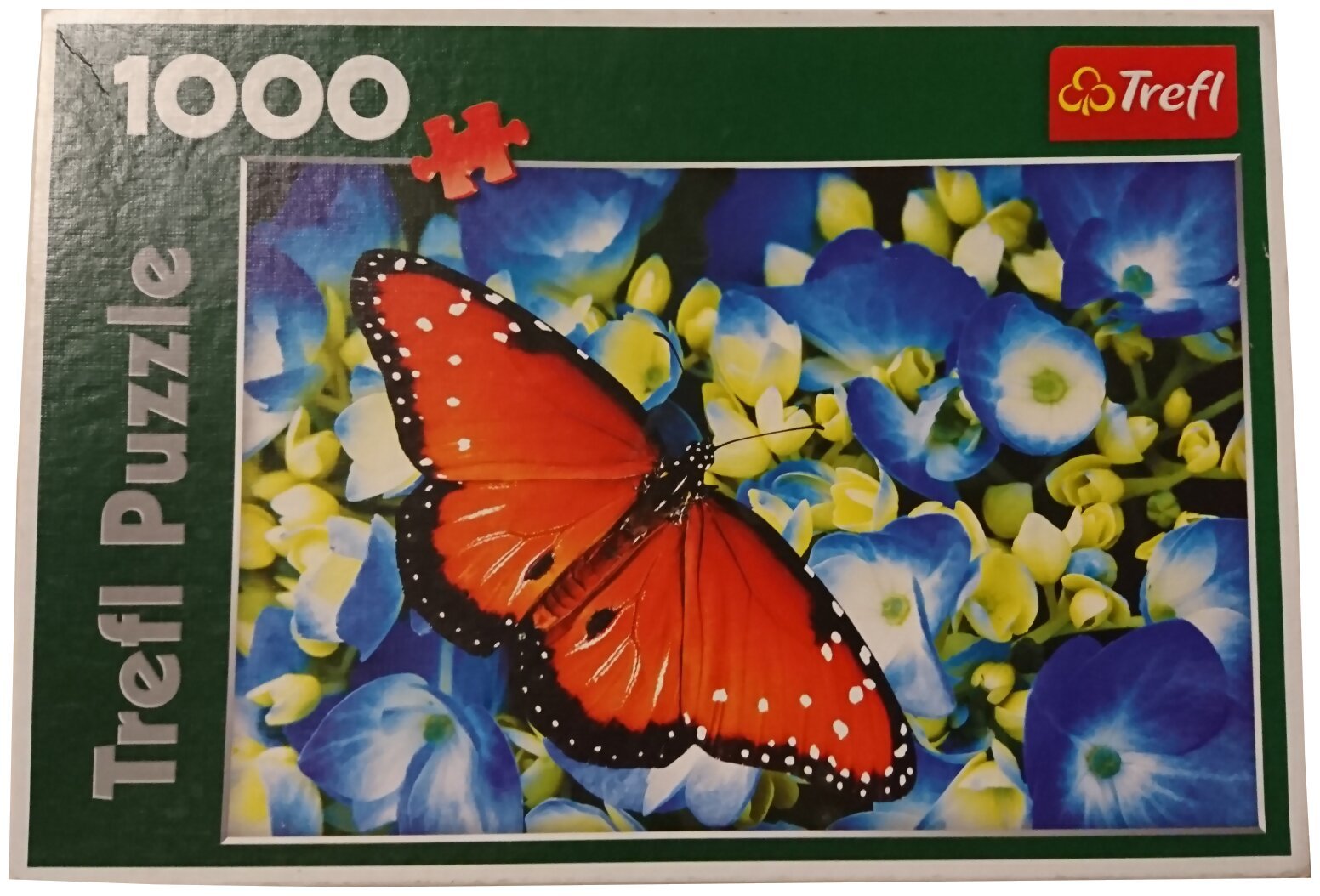 Puzzle Butterfly - 1000 pièces