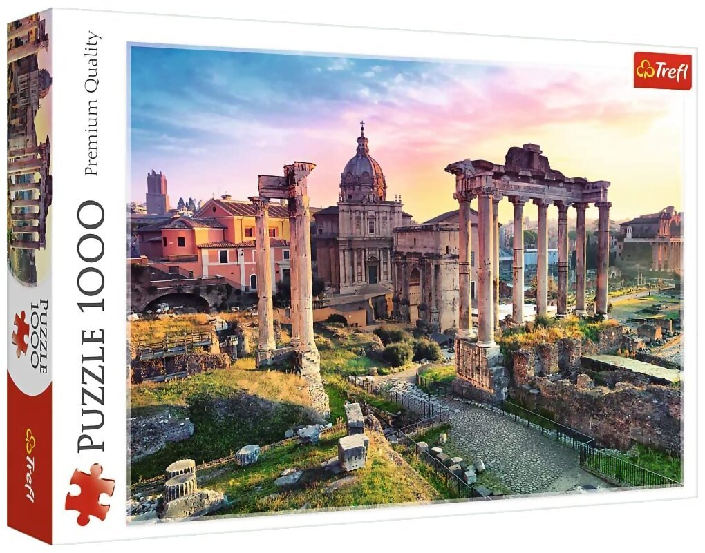 Puzzle - Forum Romanum - 1000 pièces