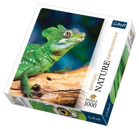 Puzzle - Reptiles Nature - 1000 Pièces