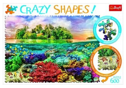Tropical island