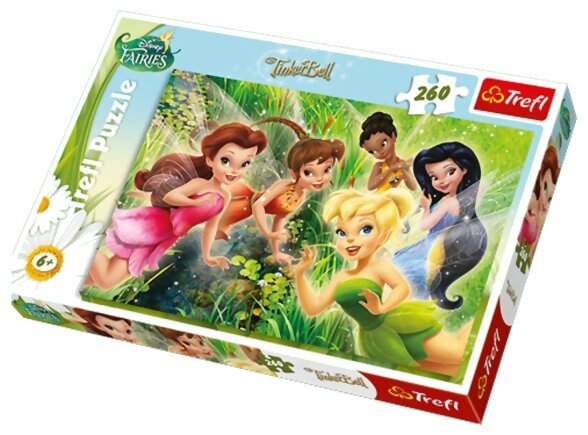 Puzzle - Tinker Bell - 260 pièces
