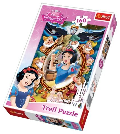 Puzzle - Blanche Neige - 160 Pièces