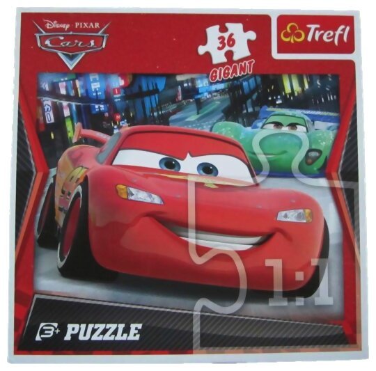 Puzzle Disney Pixar "Cars"
