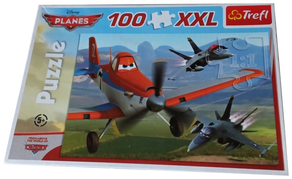 Puzzle -  Planes - 100 pièces
