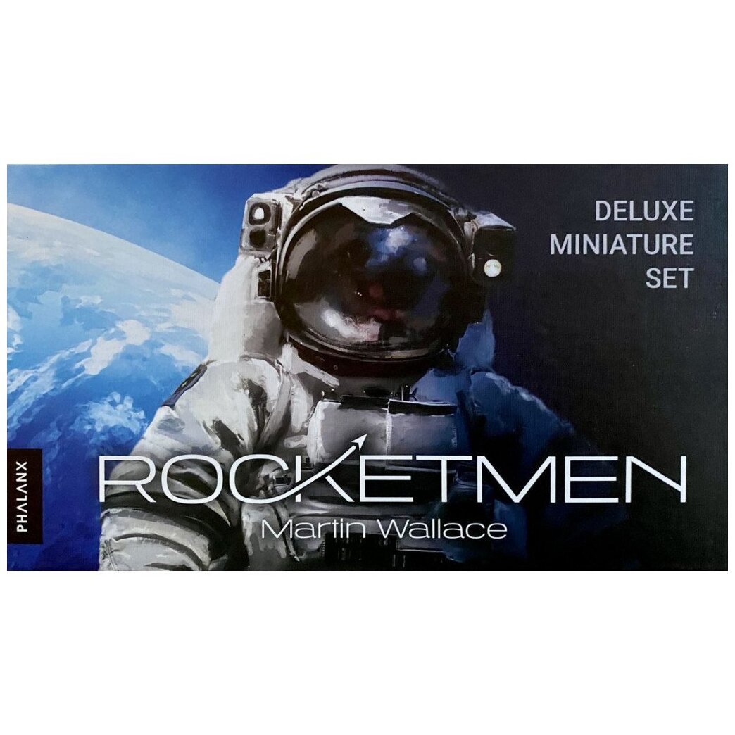 Rocketmen Minis