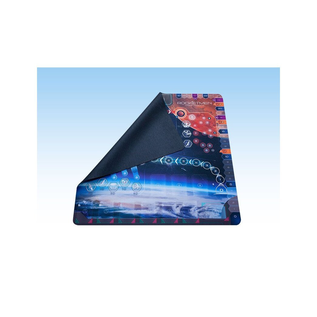 Rocketmen Giant Playing Mat