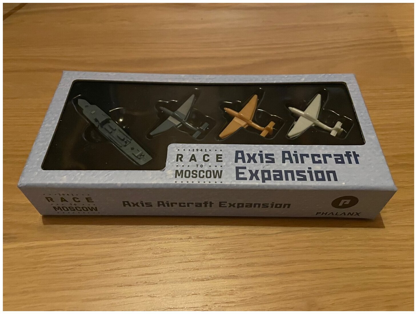 1941 Race To Moscow - Axis Aircraft
