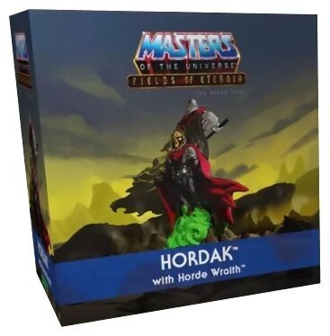 Fields of Eternia - Hordak with Horde Wraith - Masters of The Universe