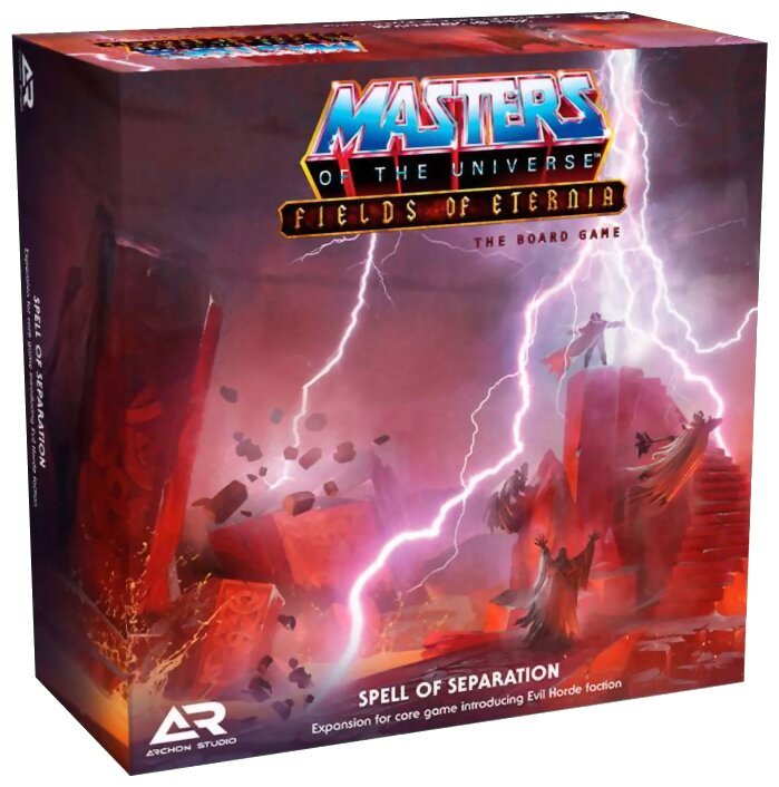 Fields of Eternia - Sort de séparation - Masters of The Universe