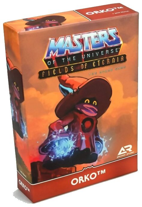 Fields of Eternia - Orko - Masters of The Universe