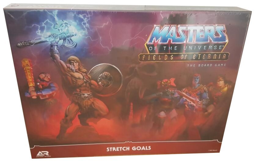 Fields of Eternia - Stretch Goals - Masters of The Universe