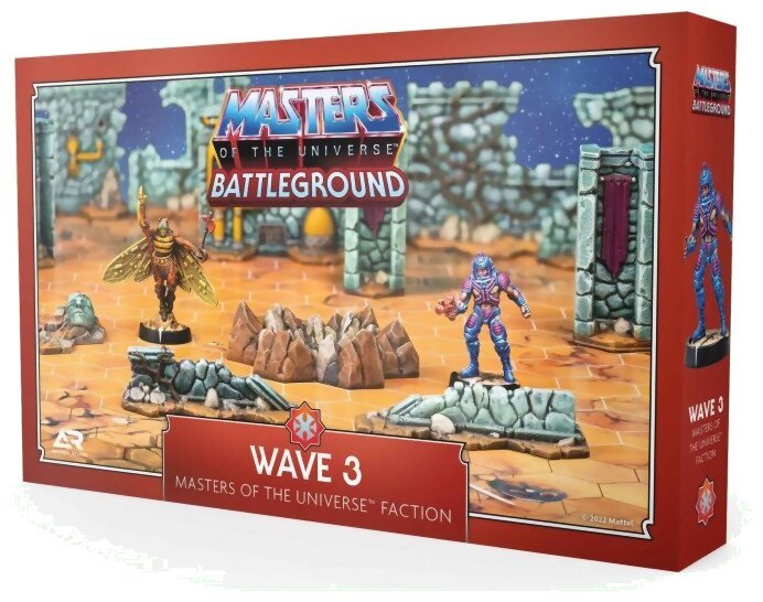 Masters of The Universe Battleground - Wave 3 Masters of the Universe Faction