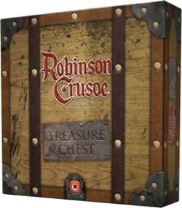 Robinson Crusoé - Treasure Chest