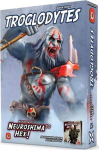 Neuroshima Hex! 3.0 - Troglodytes