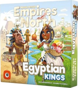 Imperial Settlers : Empires of the North - Egyptian Kings