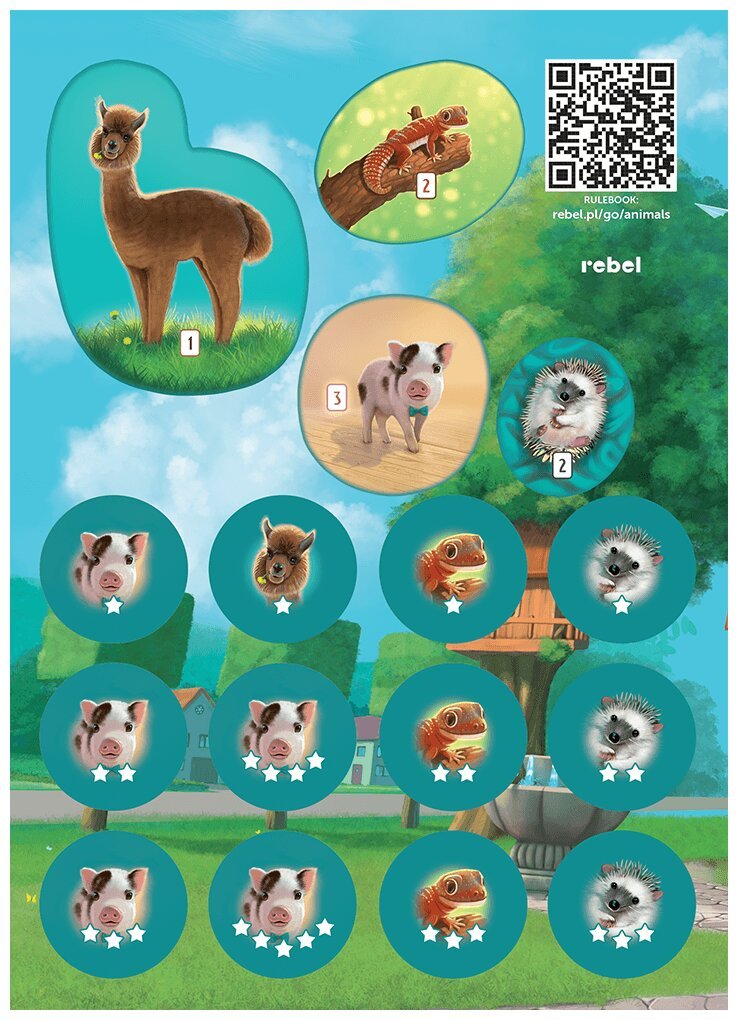 Dream Home - Pets