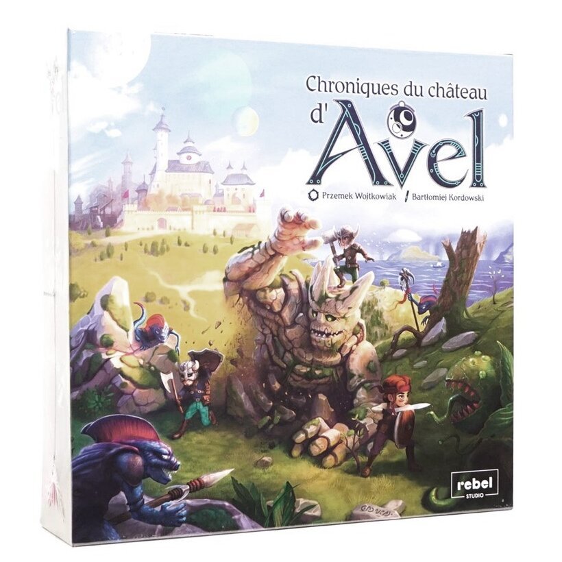 Chroniques du château d'Avel